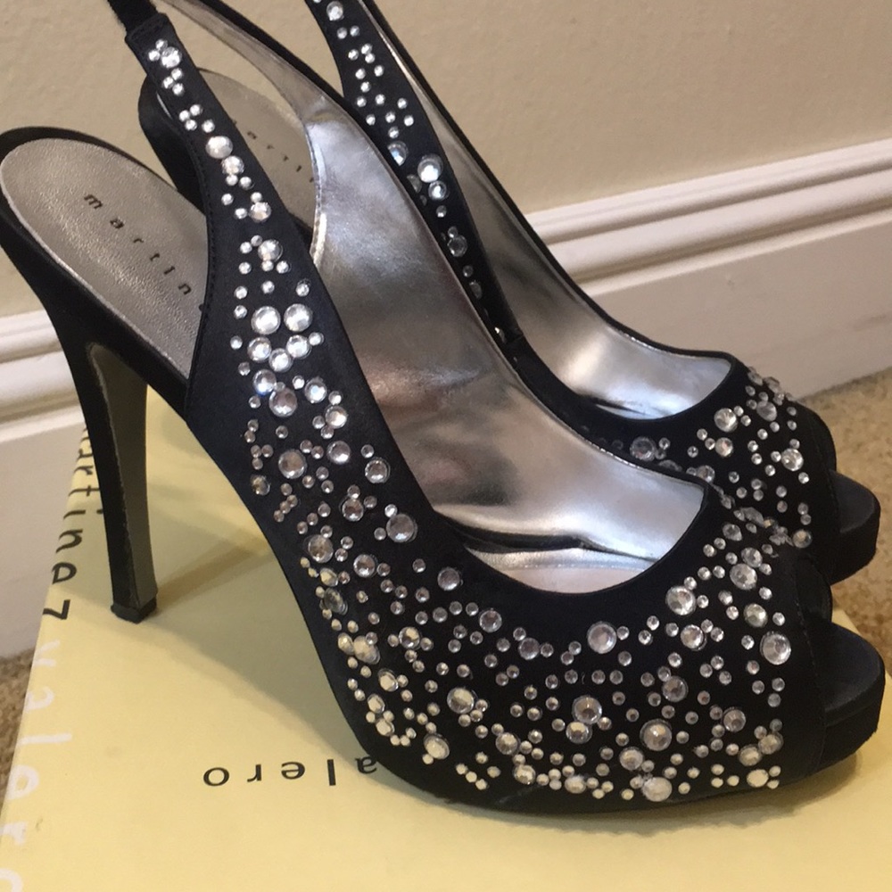 Martinez Valero dress shoes